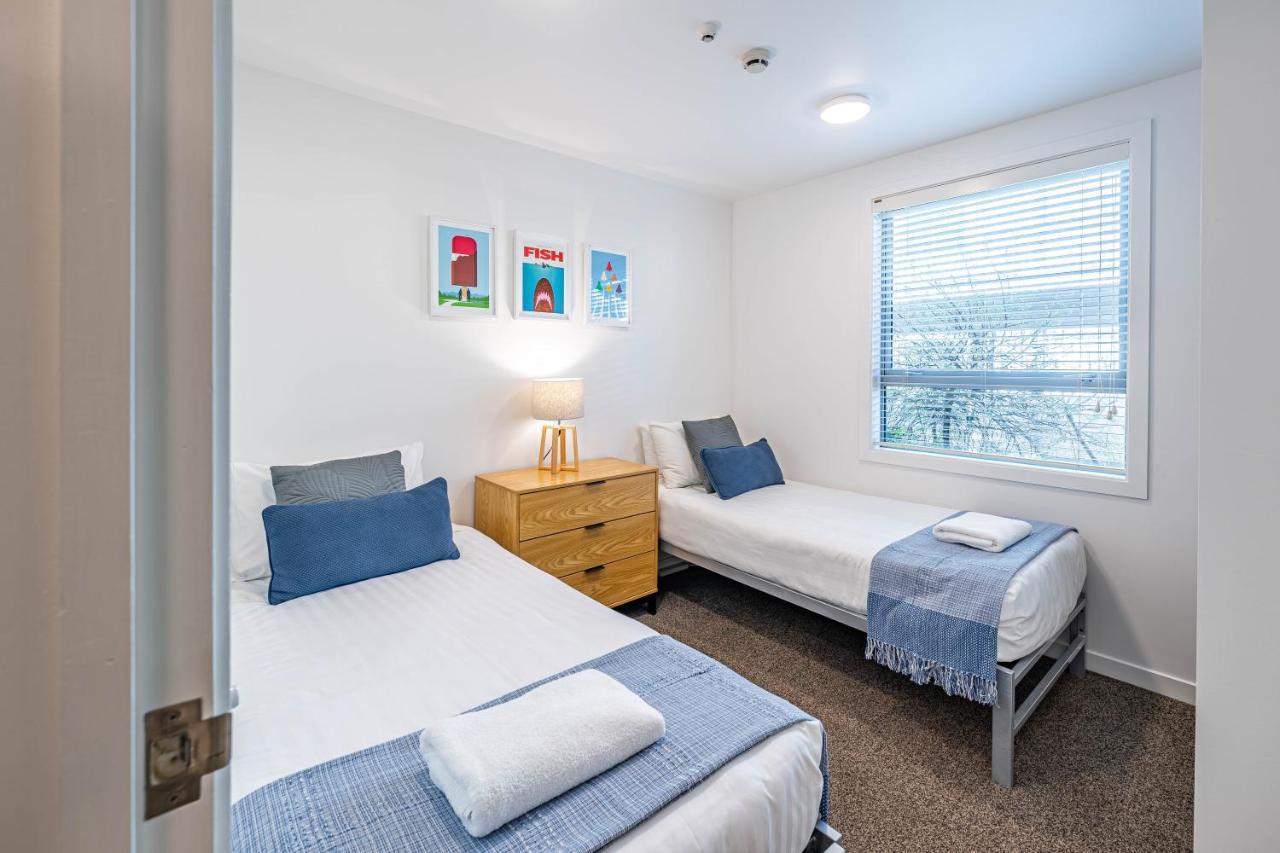 Central Luxury Apartment 108 Wanaka Extérieur photo