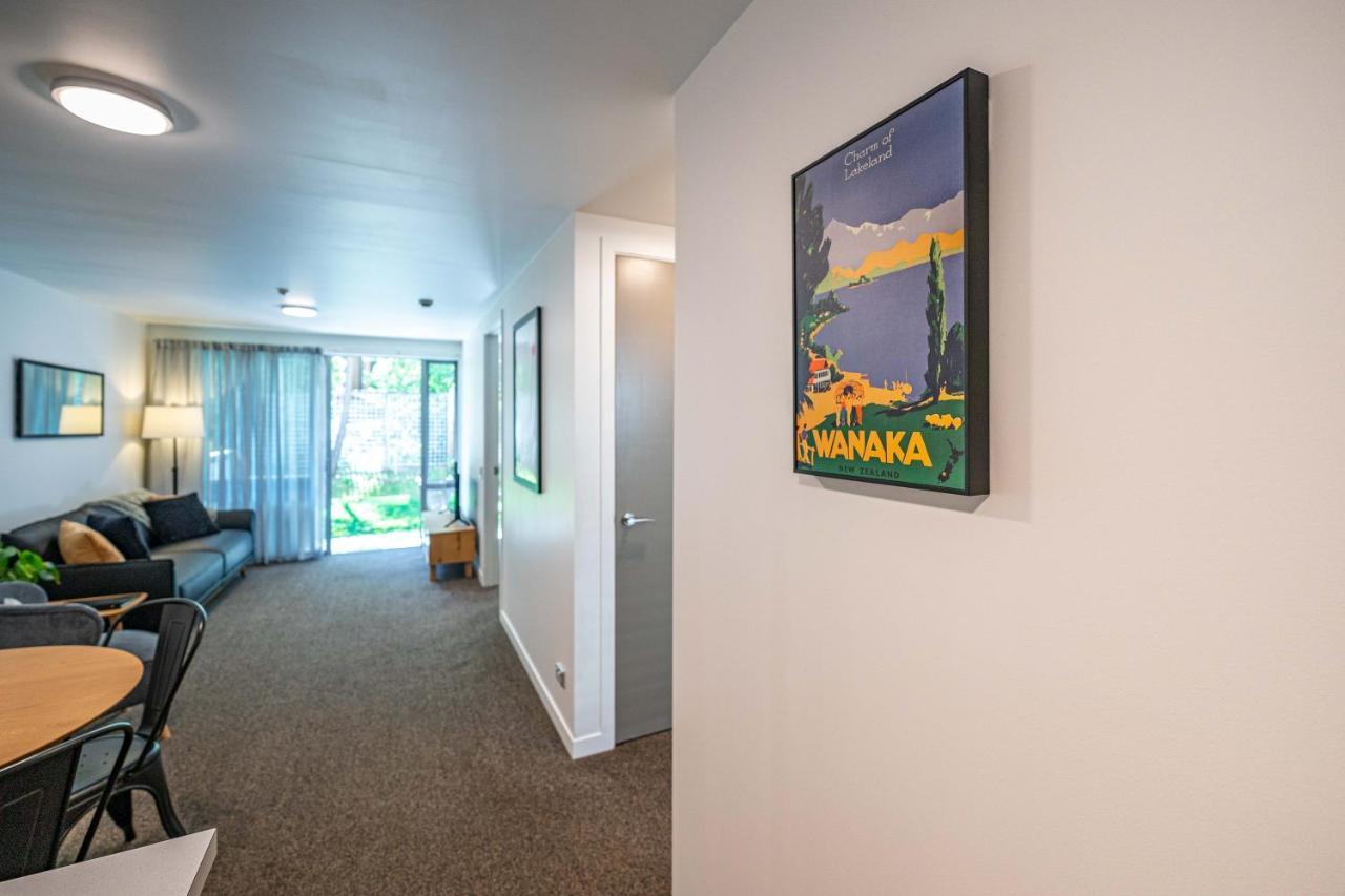 Central Luxury Apartment 108 Wanaka Extérieur photo